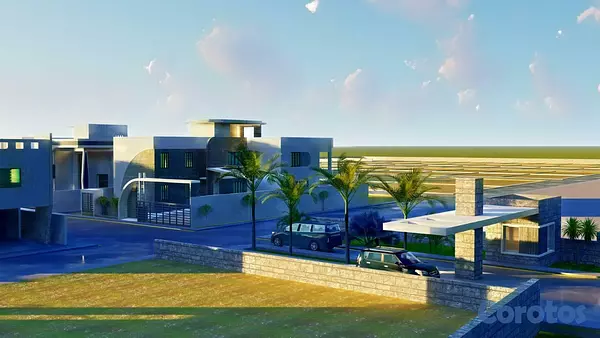 solares y terrenos - SOLARES EN RESIDENCIAL BRISAS LEÓN 3