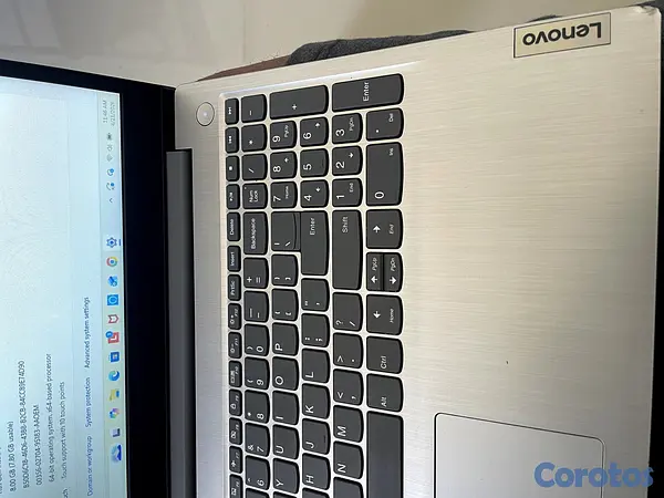 computadoras y laptops - Lenovo Ideapad 3 2021 Touchscreen 6