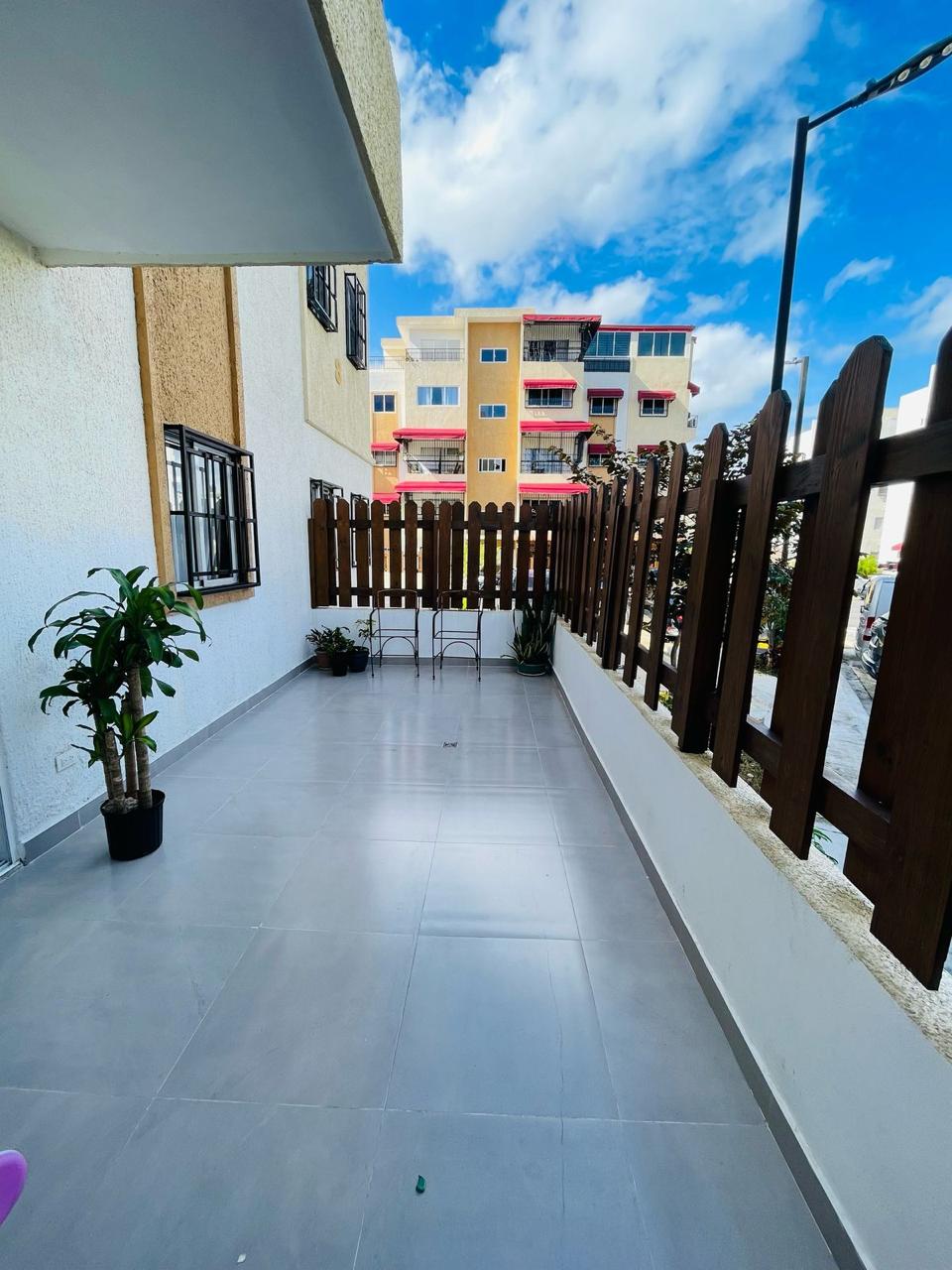 apartamentos - 📍DIOS⏰Alquilo Penthouse 🏠 A pasos de la Prolongación 27 y carrefour, Gimnasio  4