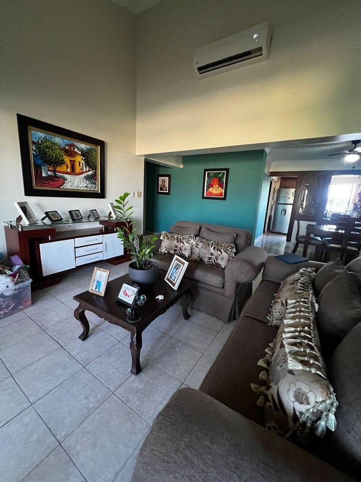 apartamentos - ¡VENDO Apartamento! Urb. Olimpo - Sto Dgo Oeste 4