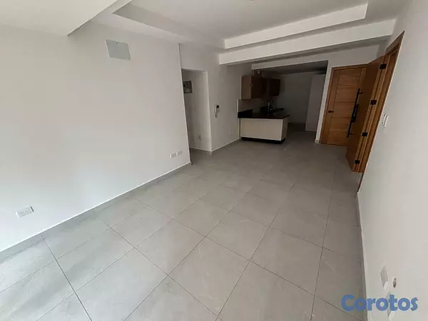 apartamentos - Apartamento con Terraza Nuevo en Venta en Urb Real 3