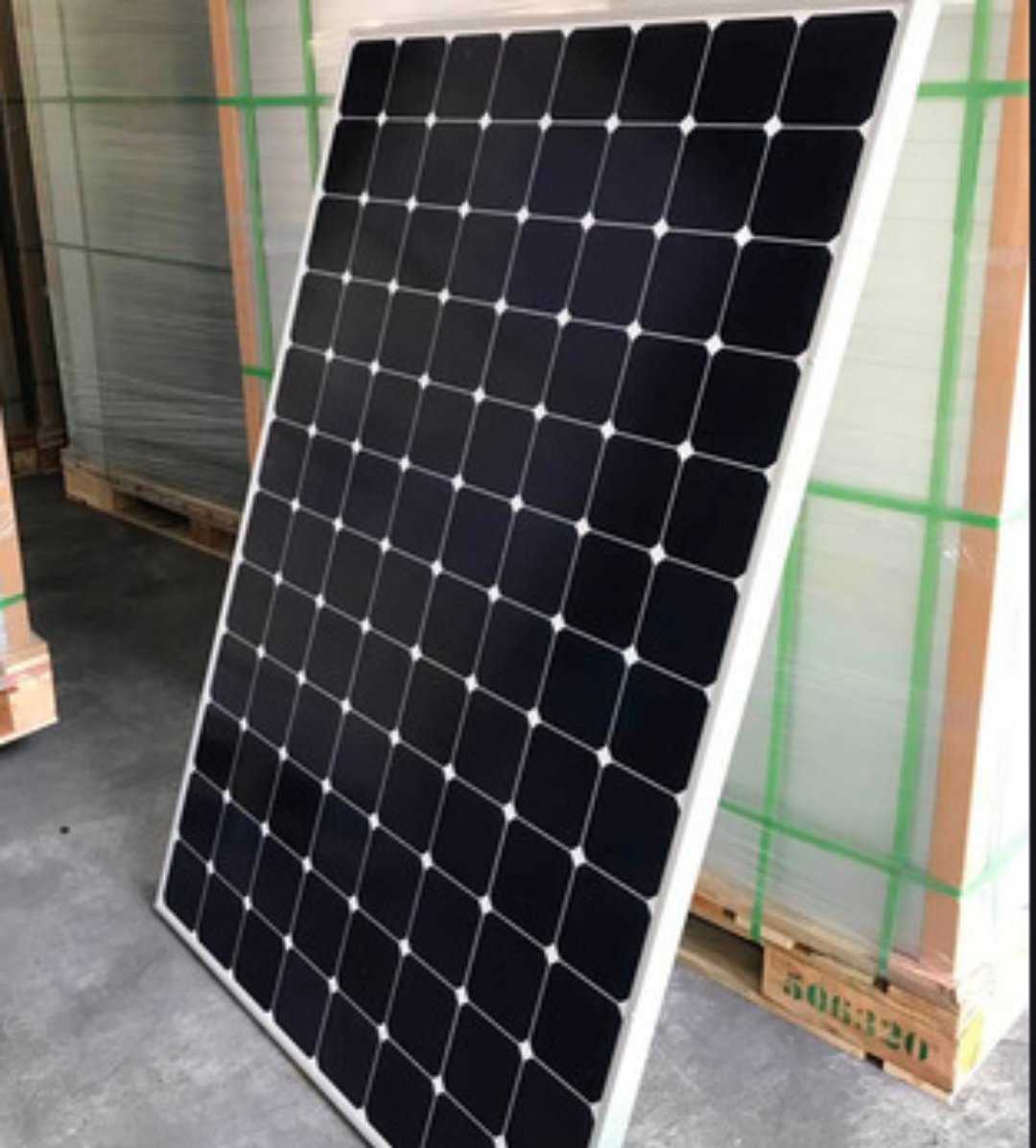plantas e inversores - PANELES SOLARES DE 330 WATT 0
