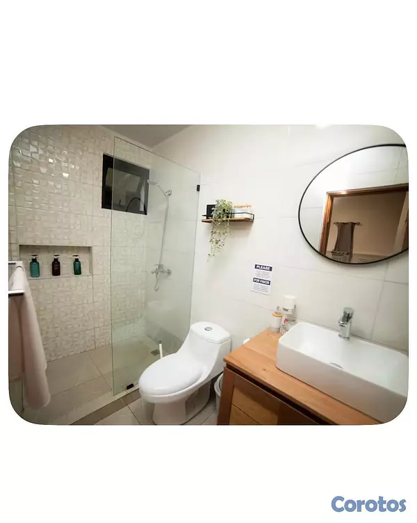 apartamentos - Apartamento en renta, malecón de Puerto Plata. 🏡✨ 13