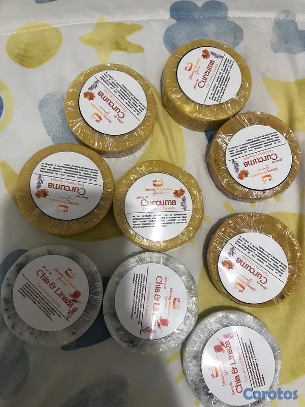 salud y belleza - jabones artesanales garcia2026 2