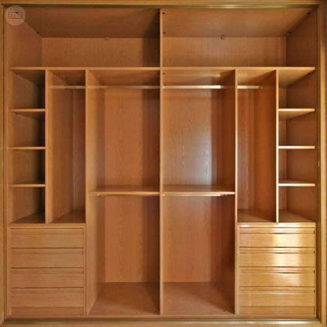 muebles y colchones - Walking closet moderno 