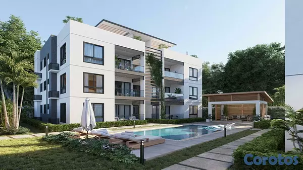 apartamentos - Apartamento en venta en Punta Cana 4