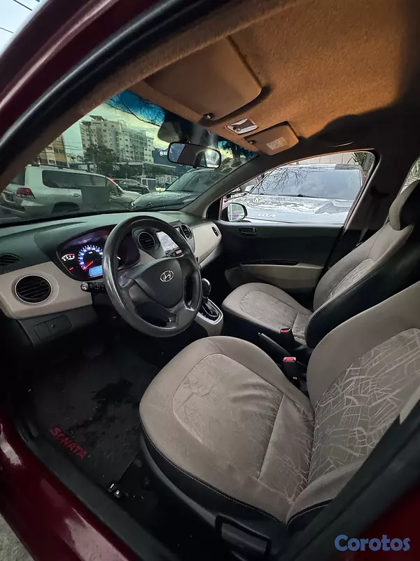 carros - Hyundai GrandI10 SDN 2016 9