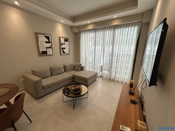 apartamentos - Alquiler en Torre de Lujo Evaristo Morales 5