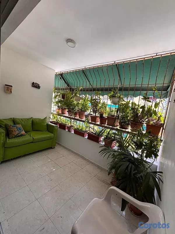 apartamentos - tercer piso en el milloncito 7