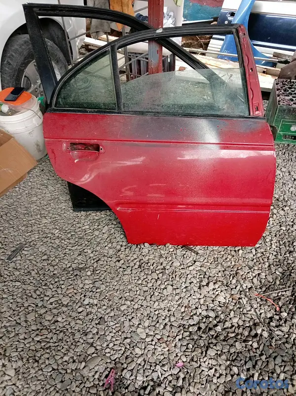 repuestos - Piezas usadas SENTRA B14, CÍVIC, ACURA, ACCORD 4