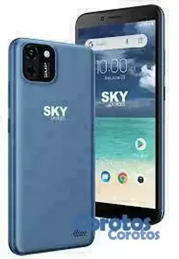 celulares y tabletas - ELEFONO SKY DEVICES ELITE N55