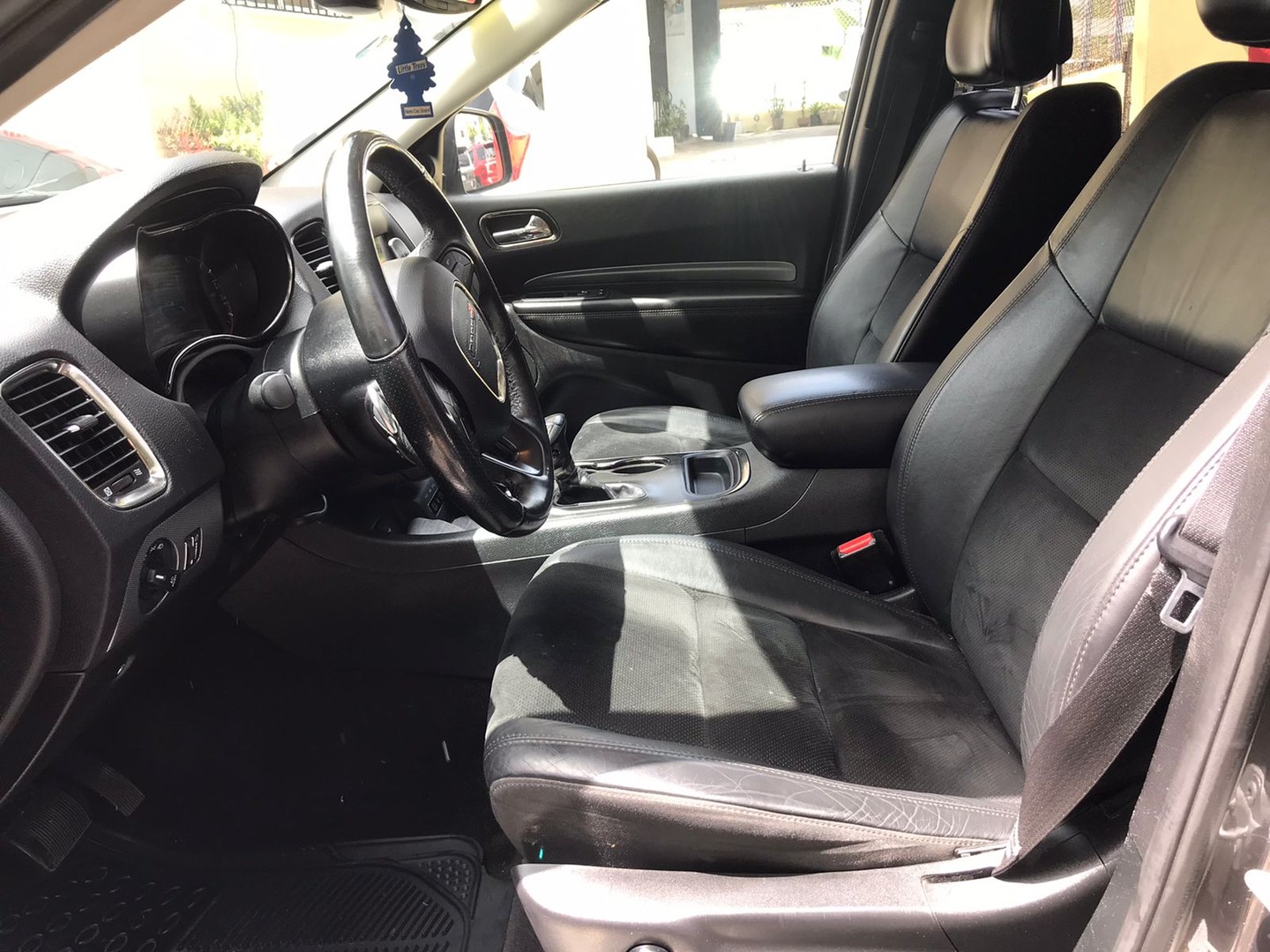 jeepetas y camionetas - DODGE DURANGO GT 2018 6