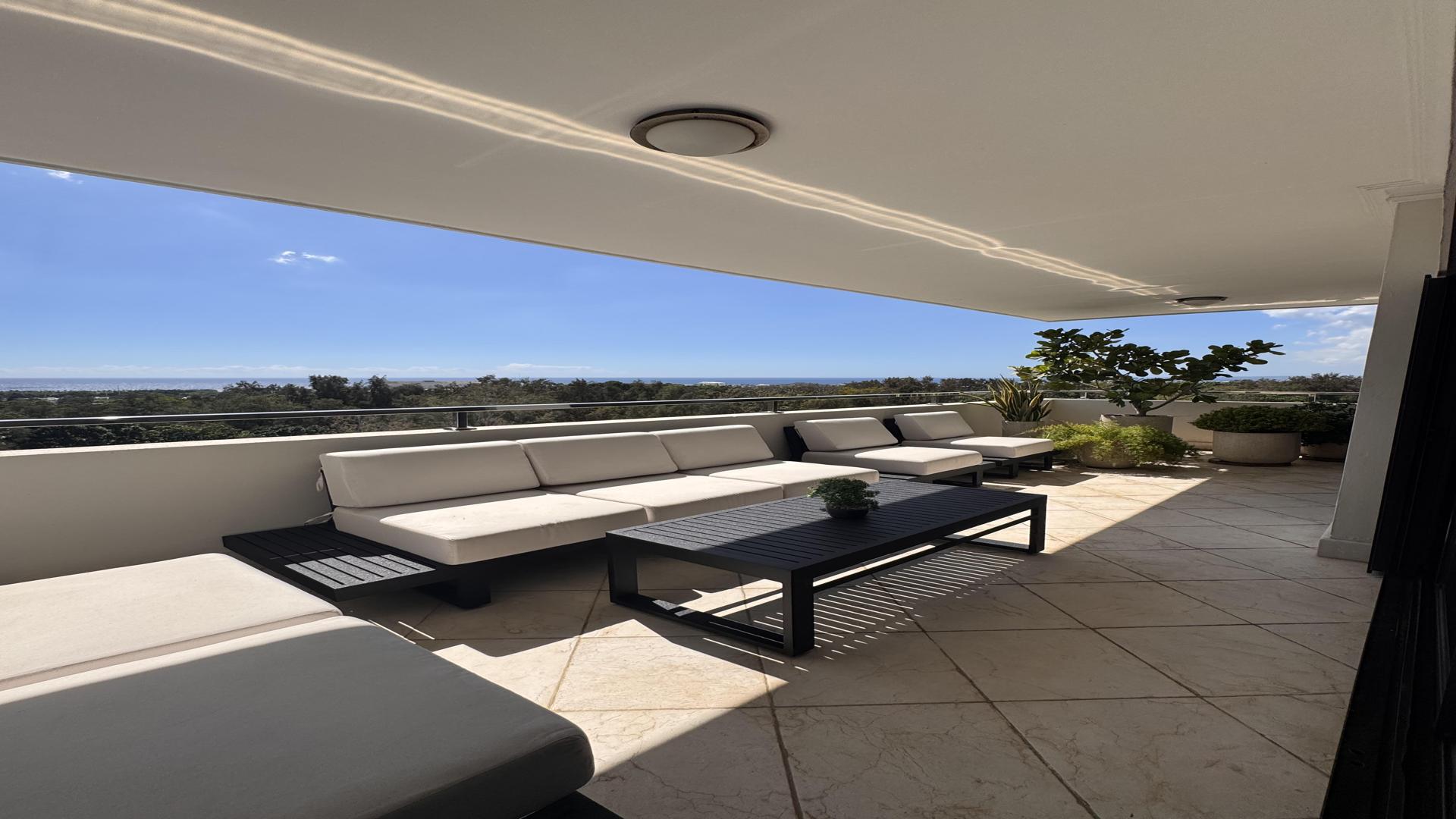 apartamentos - En venta moderno apartamento de 3 Hab con vista al mar 2