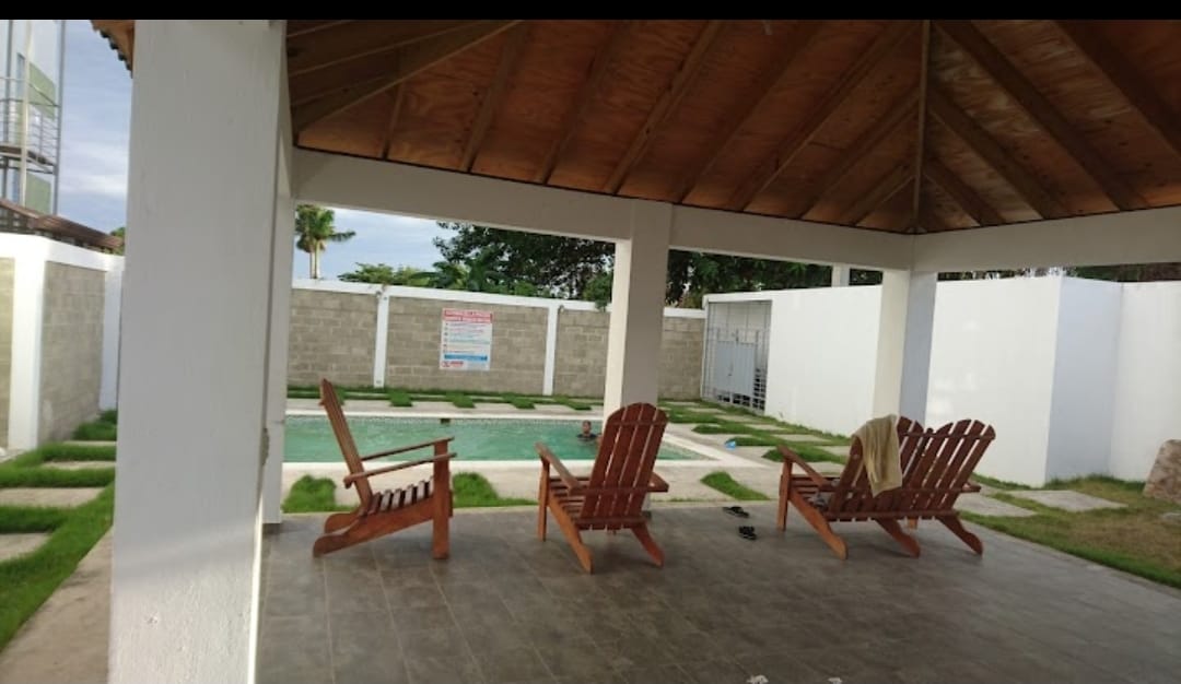 apartamentos - vendo apartamento en don pedro proyecto cerrado  2