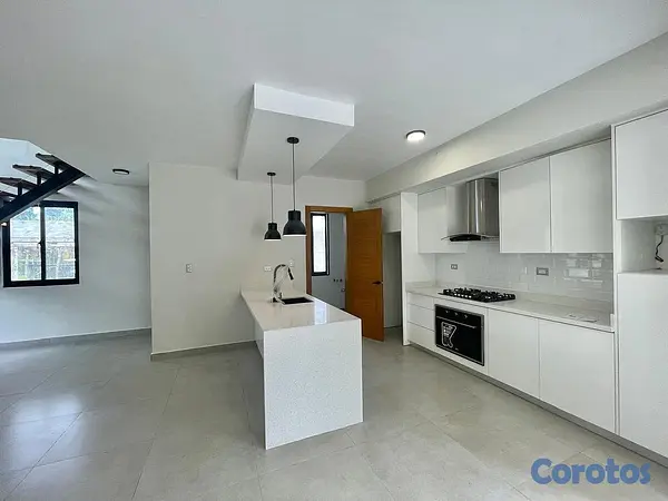 apartamentos - Villa moderna y elegante en Metro 4