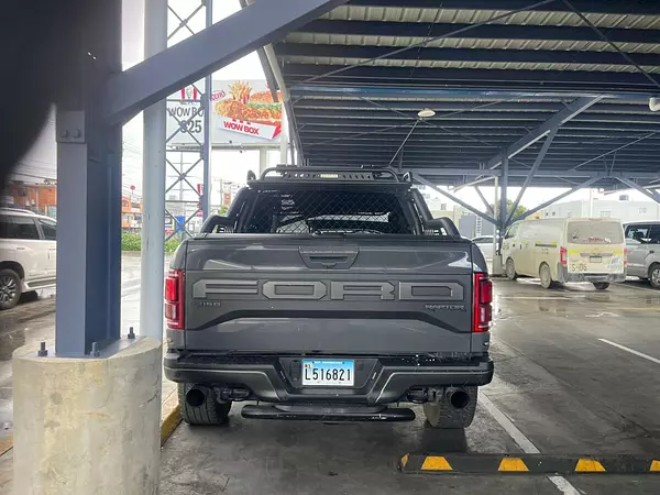 jeepetas y camionetas - Ford f150 raptor 2020 9