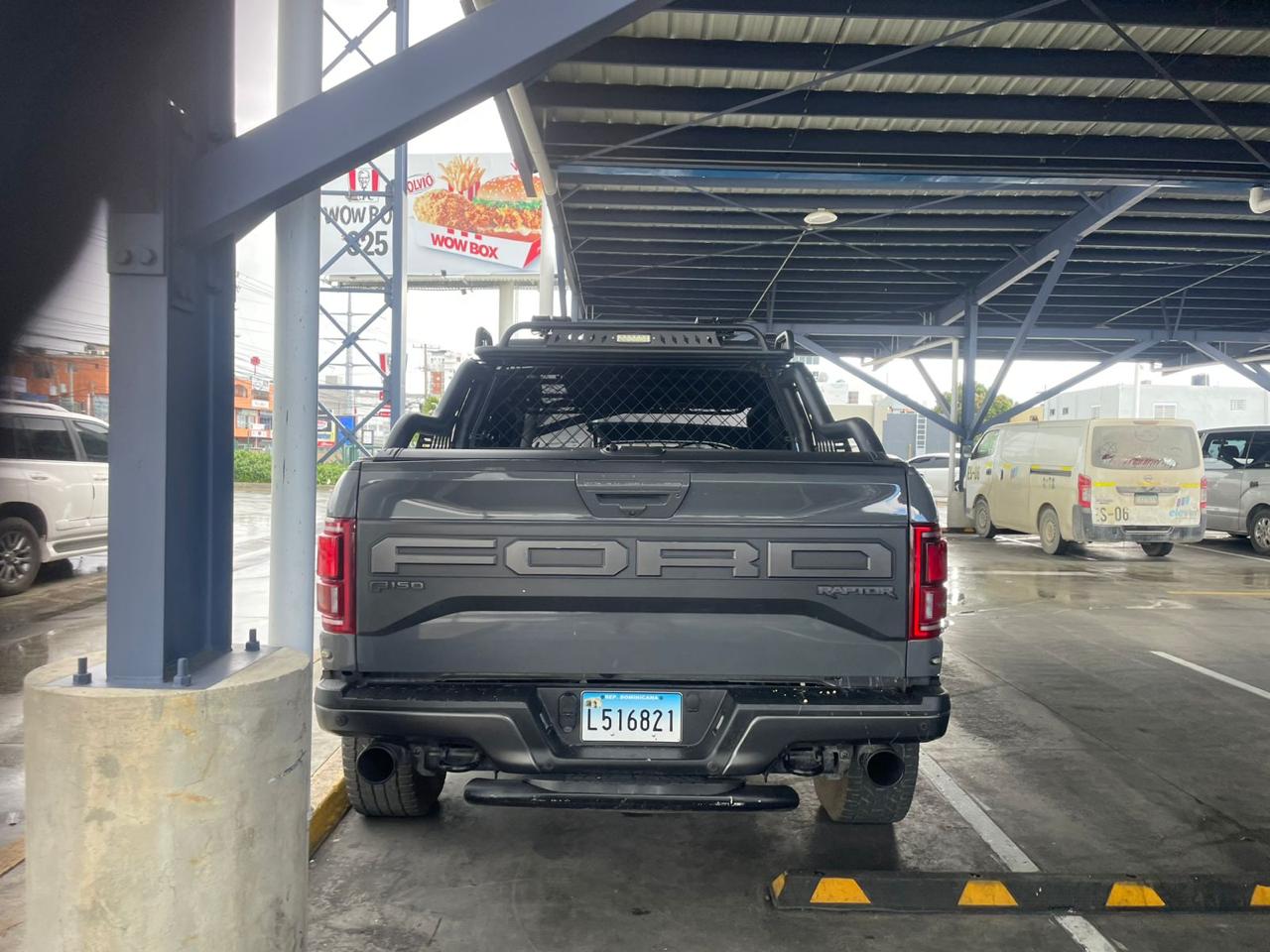 jeepetas y camionetas - Ford f150 raptor 2020 8