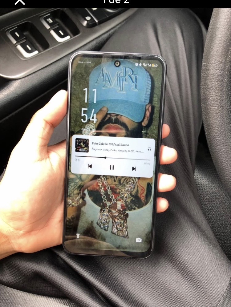 celulares y tabletas - InfinityHot 50i como nuevo 0