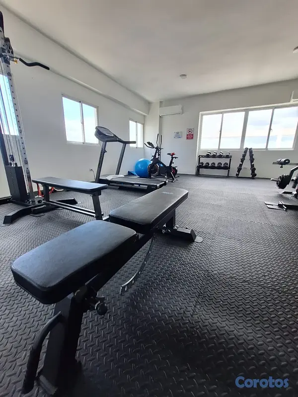apartamentos -  APARTAMENTO EN ALQUILER – BELLA VISTA piso alto 7