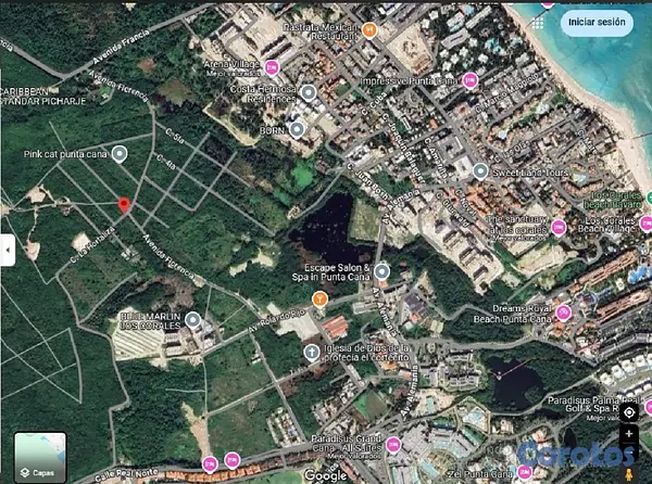 solares y terrenos - TERRENO EN VENTA – EL CORTECITO, BÁVARO, PUNTA CANA 3