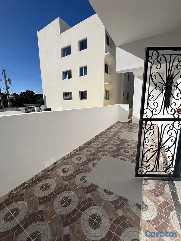 apartamentos - Alquiler de apartamento en Residencial Oasis de Sa 4