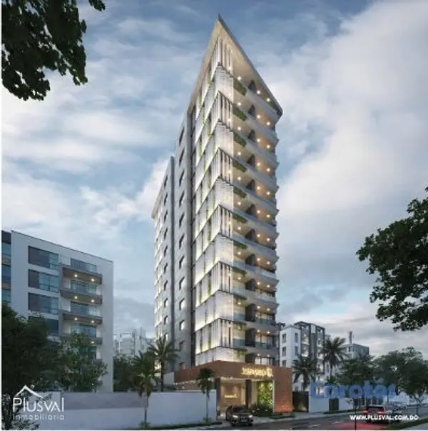 apartamentos - SUITES BY REFA PARAISO - EN EL DOWNTOWN DE SANTO D 1