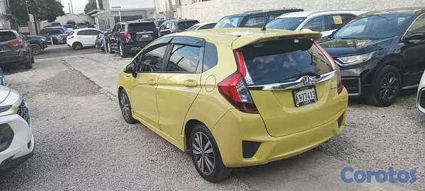 carros - Honda Fit Híbrido 2016 11