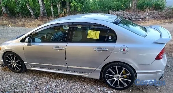 carros - Honda Cívic LX 2008 3