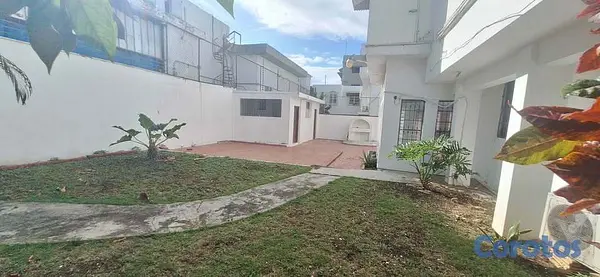 casas - Se Alquila Casa Uso Comercial Los Prados 6