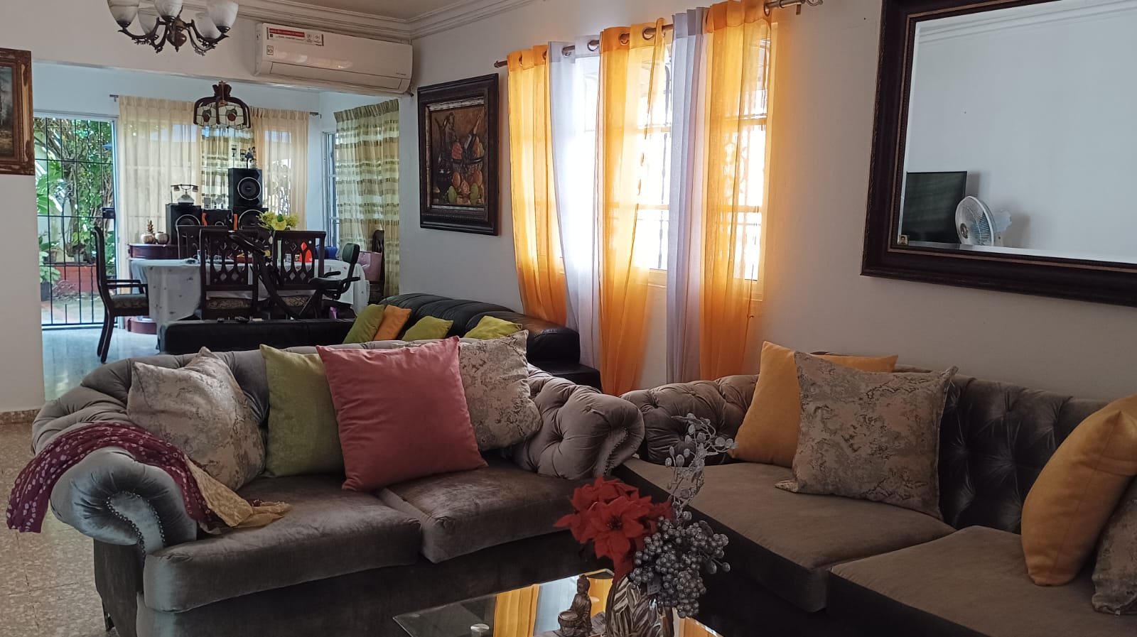 casas - Casa en Venta en Altos de Arroyo Hondo 5