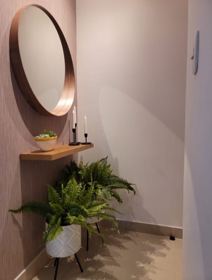 apartamentos - apartamento totalmente amoblado 6