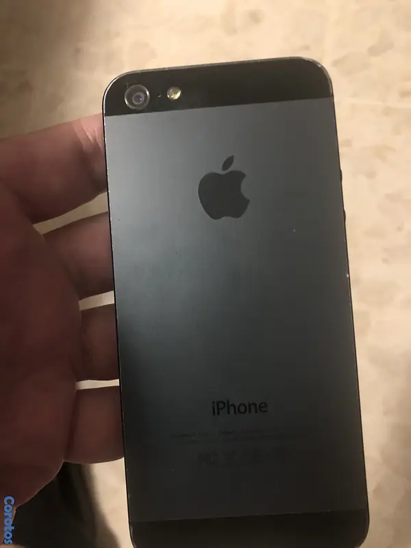 celulares y tabletas - iphone 5 16gb (desbloqueado) 2