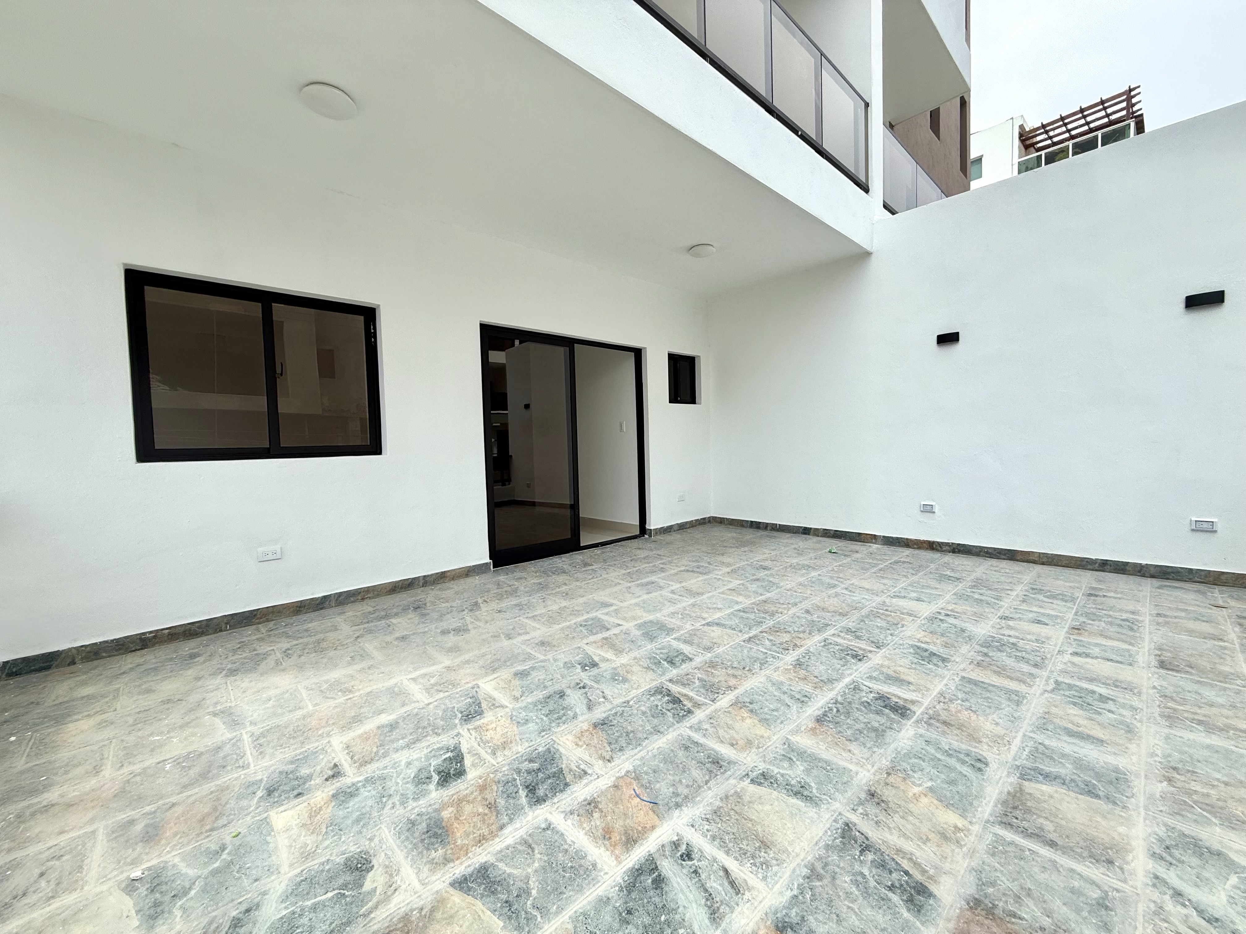 apartamentos - 2da con terraza en venta de 2 habitaciones ubicado en la Avenida Independencia 