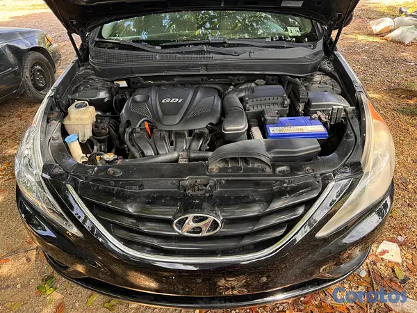 carros - Vendo Hyundai Sonata Y20 2013 versión americana 2