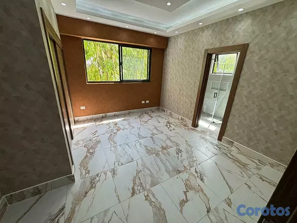 apartamentos - Apartamento en Alquiler con Linea Blanca en Piantini 9