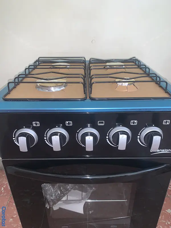 cocina - Estufa nueva  2
