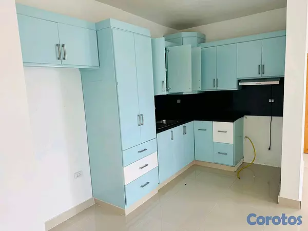 apartamentos - Super moderno apartamento en lugar tranquilo con balcón  7