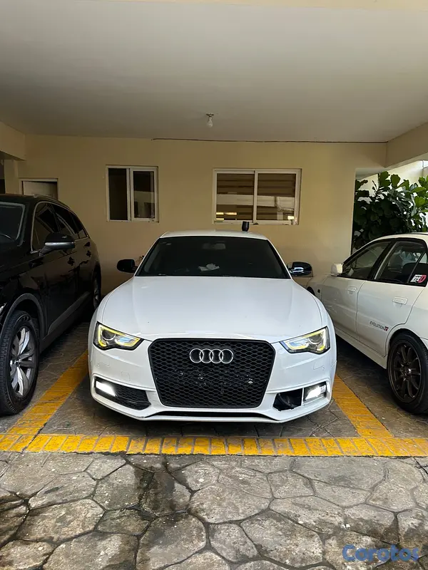 carros - Se vende Audi A5 2016 de oportunidad! 3