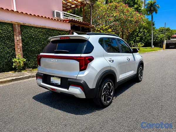 jeepetas y camionetas - Kia Sonet 2025  2