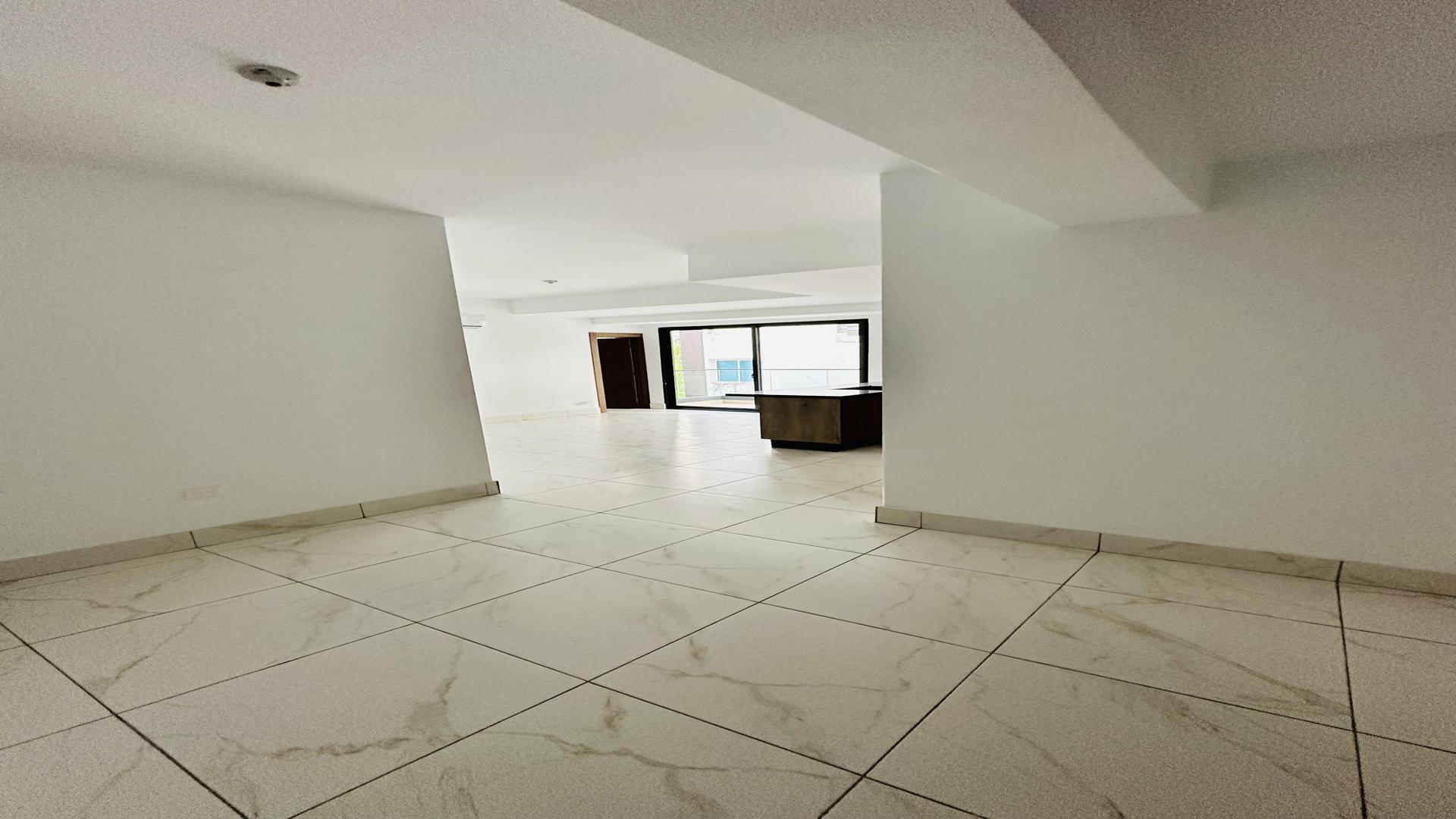 apartamentos - Alquiler de Apartamento de 1 Hab en Piantini 3