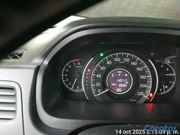 jeepetas y camionetas - Honda crv exl 2012 6