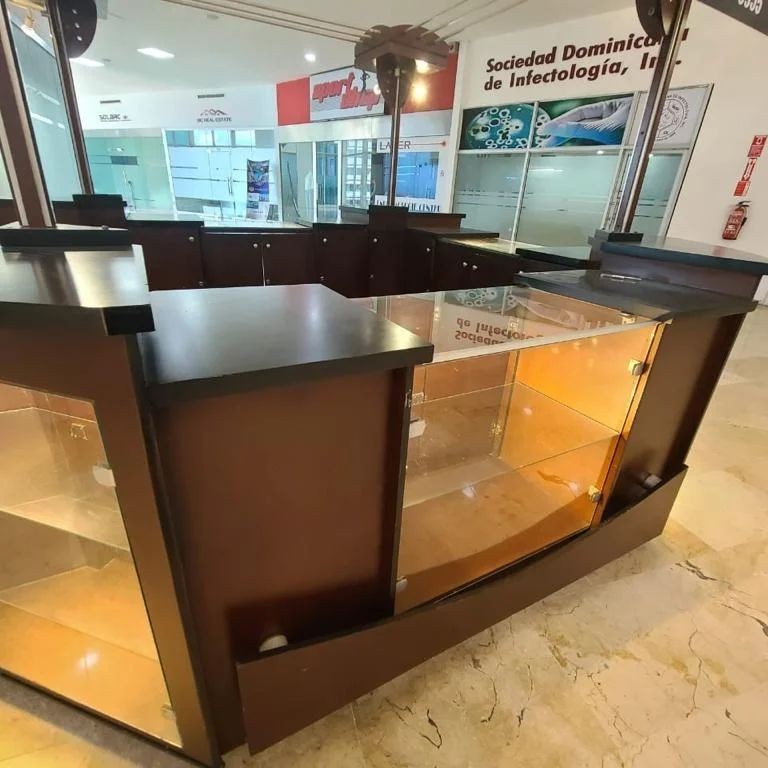 otros inmuebles - Counter comercial en Torre Spring Center, Viejo Arroyo Hondo. Código: PD179 4