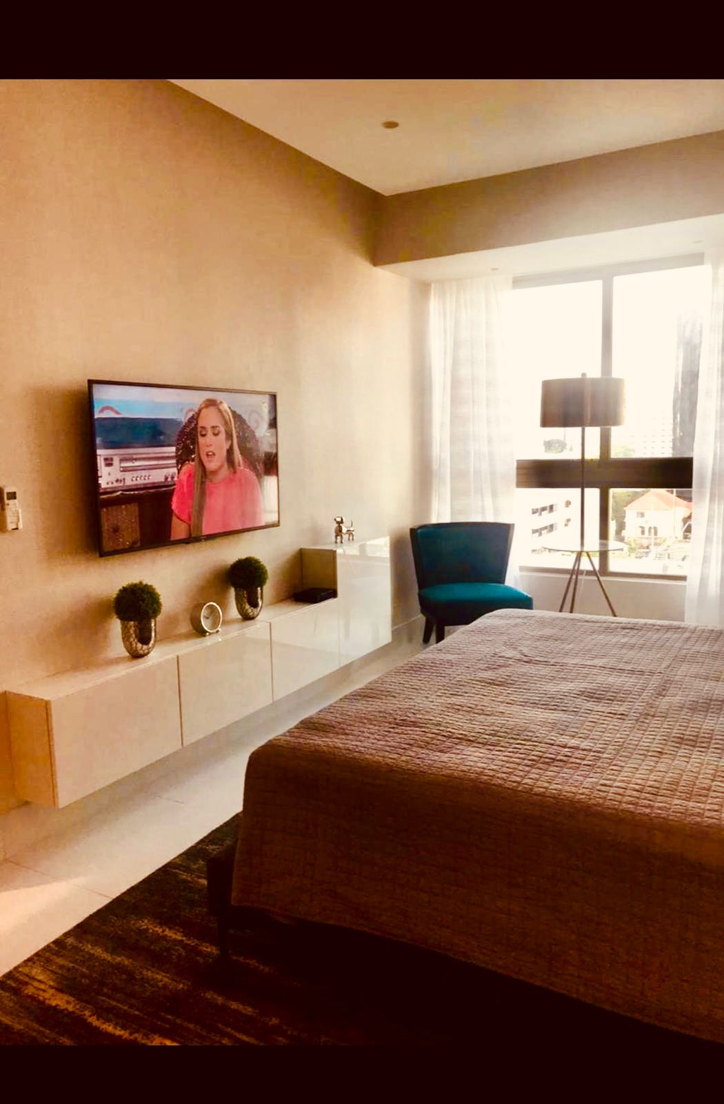 apartamentos - Apartamento en Alquiler en Piantini 4
