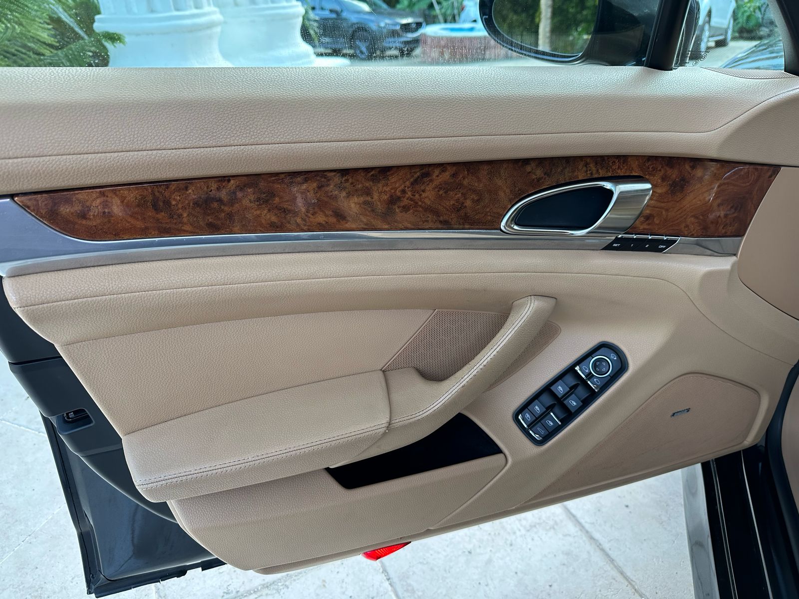 carros - Porsche panamera 2011 7