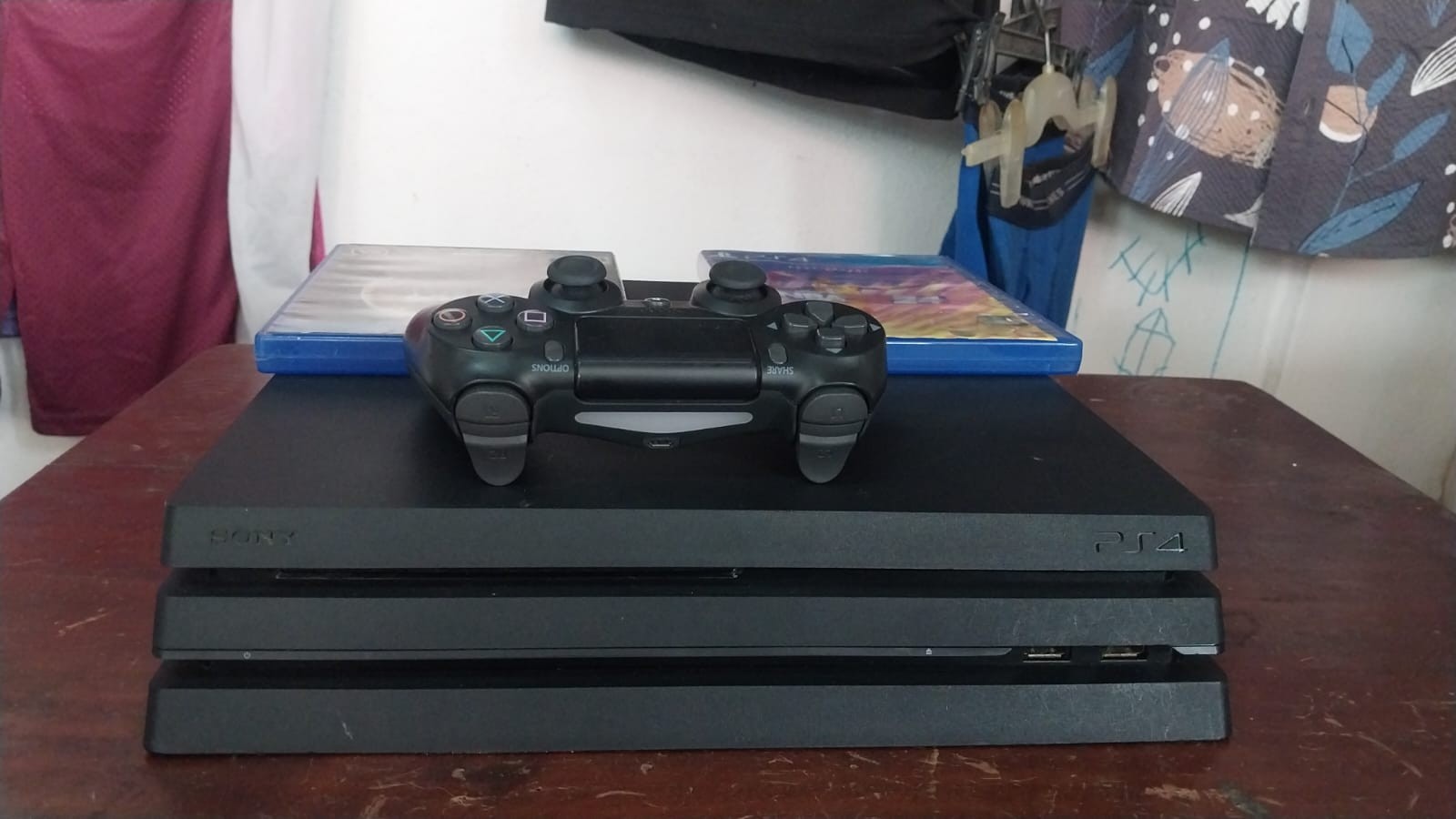 consolas y videojuegos - PS4 PRO NIIDO