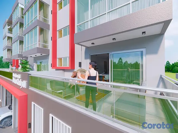apartamentos - Residencial Doña Gladys III y IV |seguridad y una ubicación privilegiada  4