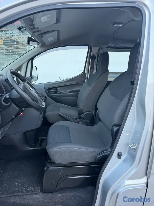 jeepetas y camionetas - Nissan nv200 2020  5