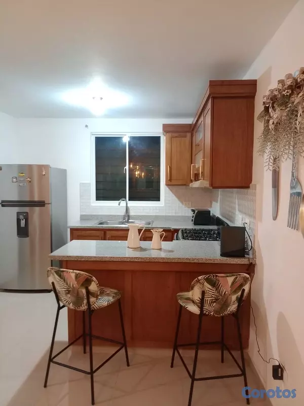 apartamentos - Apartamento hermoso de venta- Los Álamos  10