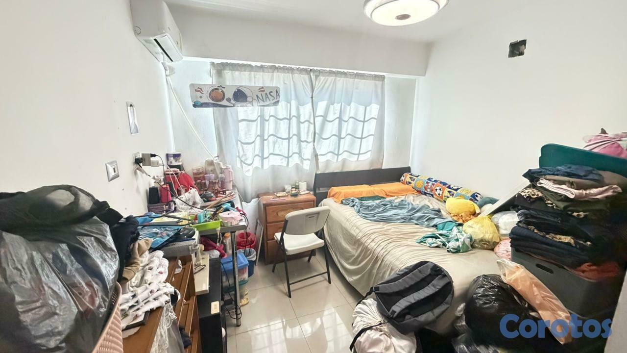 apartamentos - Venta Apartamento de 3 Habitaciones, Gazcue  3