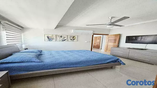 apartamentos - Apartamento amueblado en alquiler en El Vergel 5